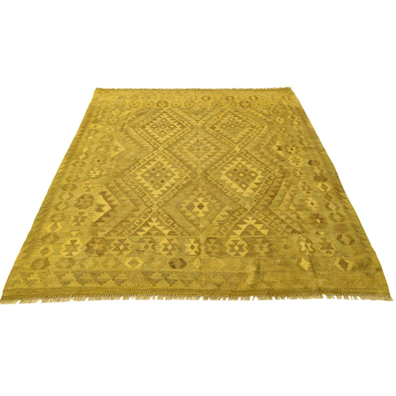 Ousley Yellow Rug