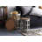 Gumbranch Solid Wood Top End Table Set