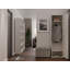Hyland 1 Door Laminate Wardrobe-1136861280