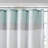Printed And Embroidered Shower Curtain-1635393548
