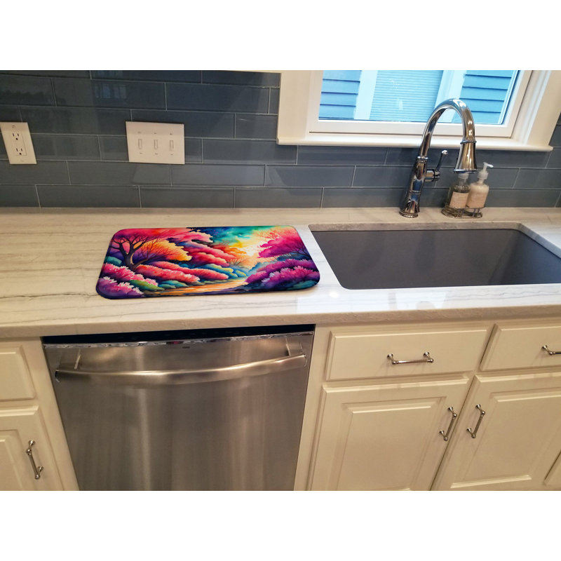Tapis de séchage