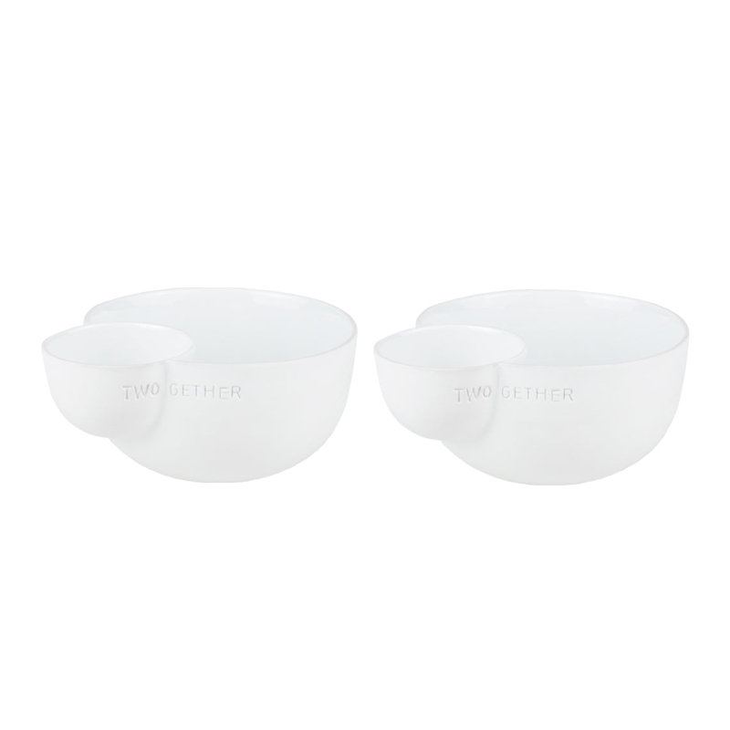 Bol de service en porcelaine Räder