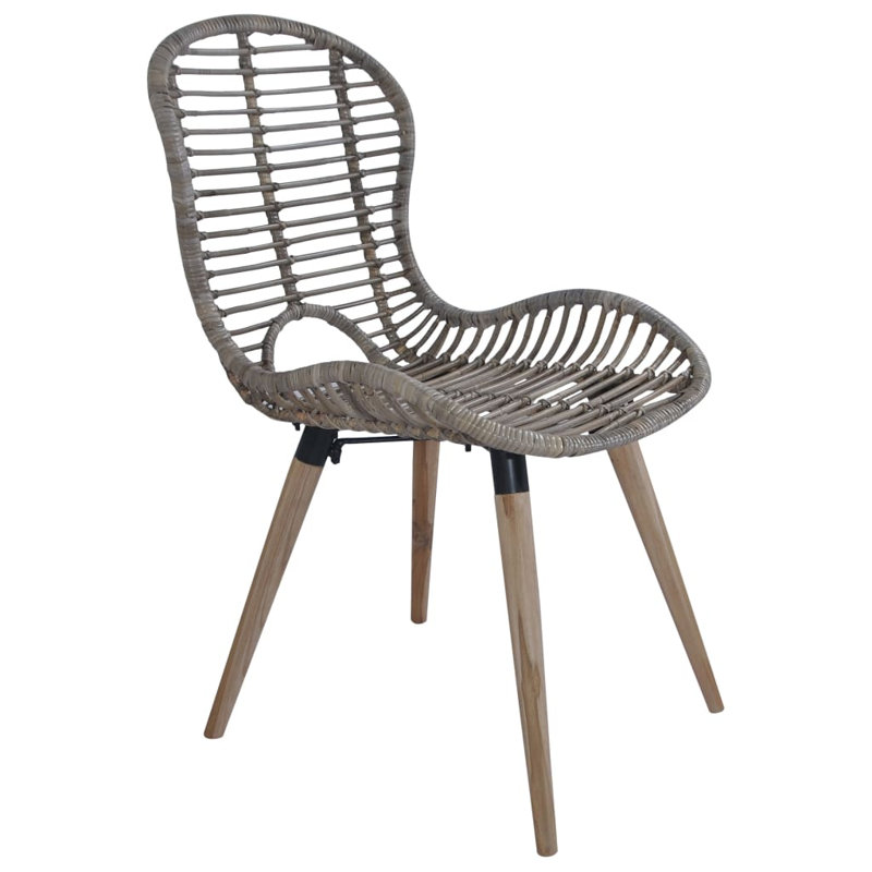 Mildenhall 45cm H Side Chair, Brown