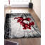 Tapis avec un beau motif