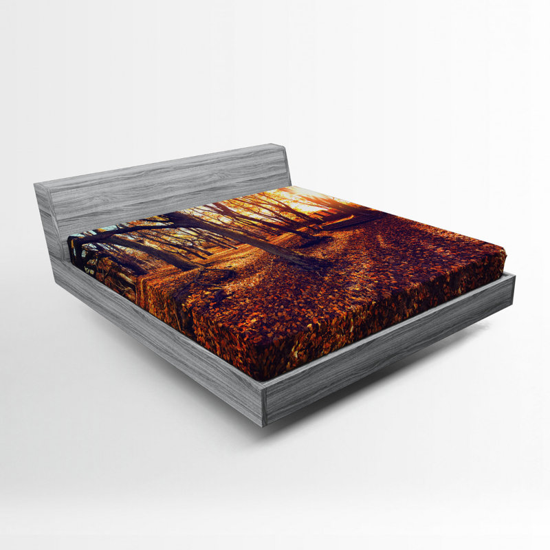 Microfiber Fitted Sheet, Full Fitted Sheet