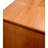 Carved High Legged Buffet Table