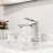 Dunn 6" H Single Handle Single Hole Bathroom Faucet-69840066