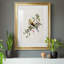Spring Spring Pine Grosbeak - peinture encadrée-123802659-123802686