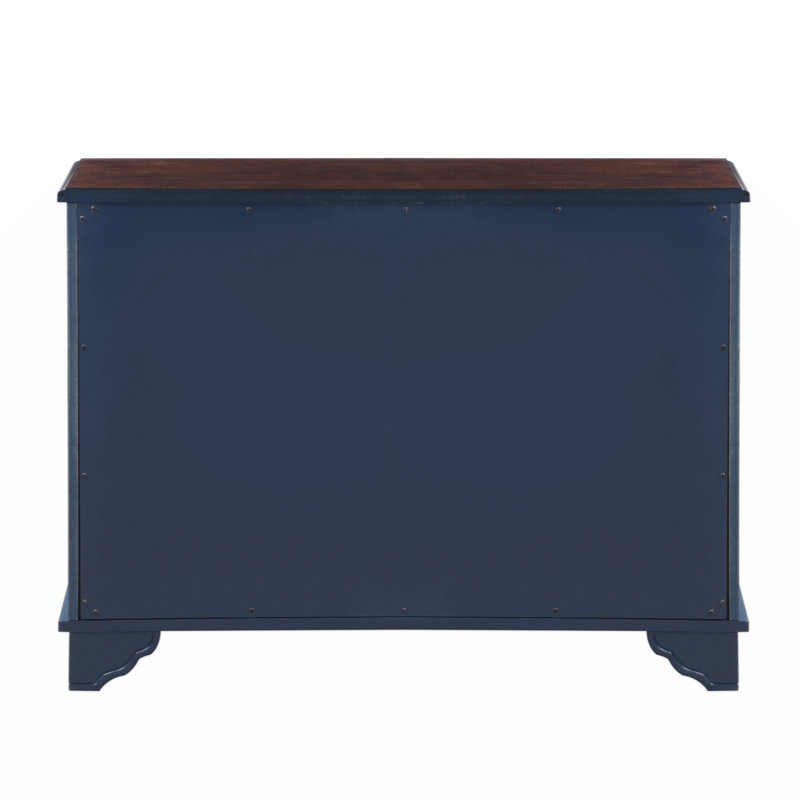 Donela Console Table with Adjustable Storage Shelf, Retro Entryway Table with Adjustable Storage Shelf, Sofa Couch Table for Hallway, Entry Way, Living Room, Foyer