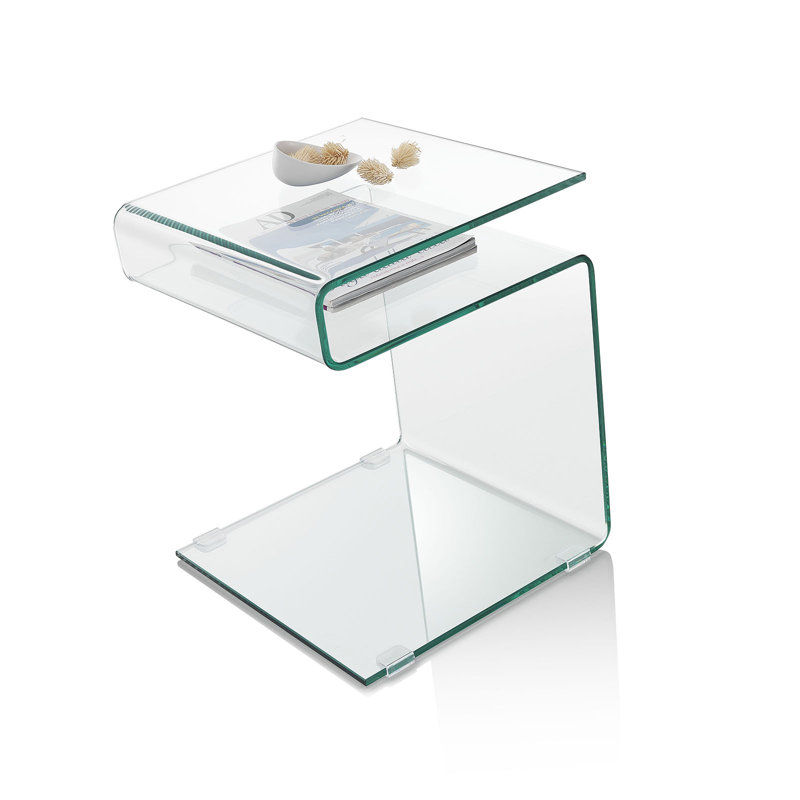 Trigg Sled Coffee Table