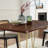 Modway Ardour 60" Live Edge Acacia Wood Rectangular Dining Table-1611295819