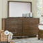 Commode 6 tiroirs Geovoni