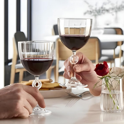 Ensemble de verres