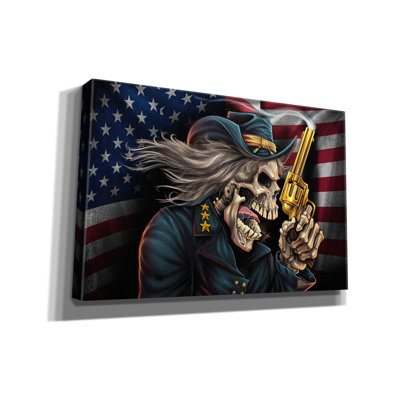 Achilina " Yankee Skull General "