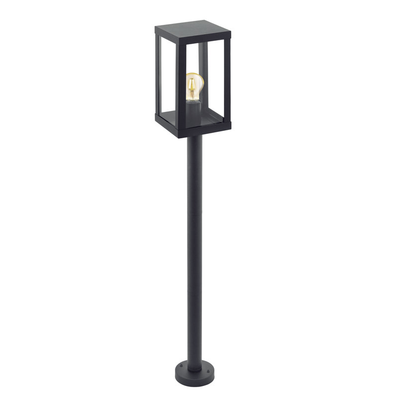 Luciano Lamp Post (Full), Black