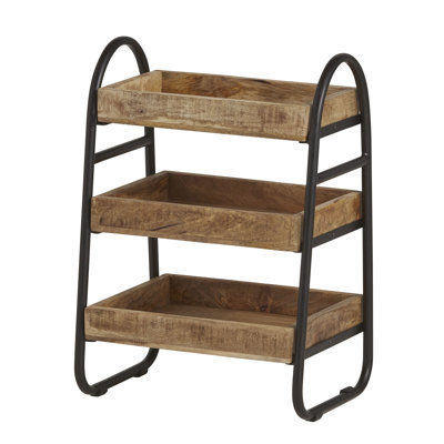 Dossett Free Standing Magazine Rack