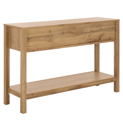 Seeley 2 Drawer Console Table