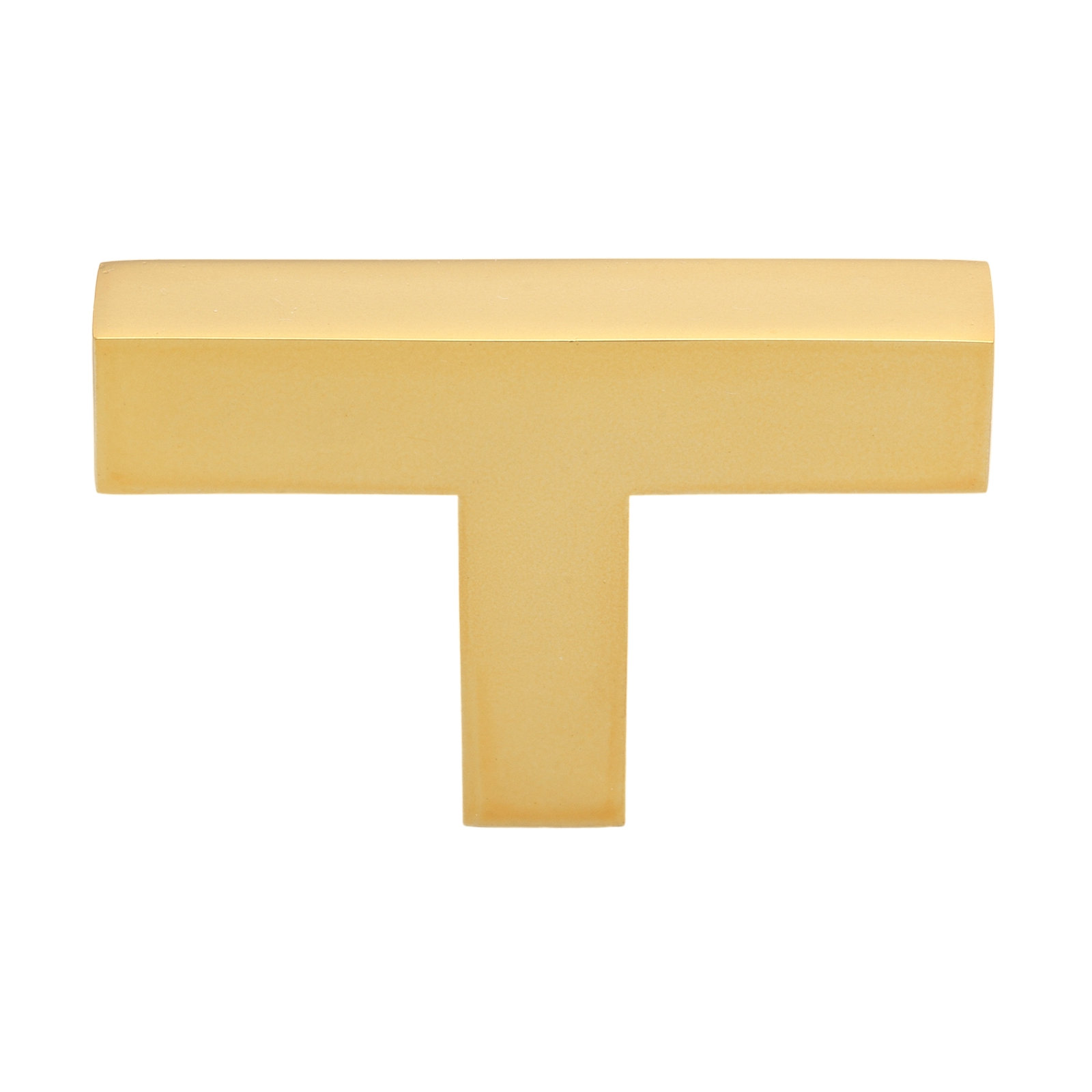 Kingston Collection Bar Knob, Brass Gold