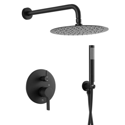 Robinet de douche Calder avec valve brute