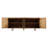 Dawley 72'' Solid Wood Sideboard