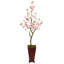 Cerisier en fleurs 60 po