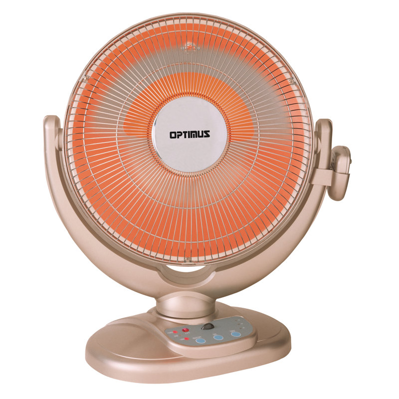 Chauffe-vaisselle 14 "avec télécommande Oscil
