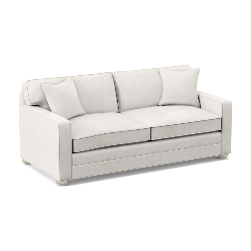 Hillcrest Sofa, Nadia Parchment, Wrenn