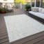 Tapis intérieur / extérieur mâle avec envers antidérapant-95998910