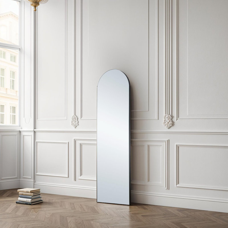 Arch Mirror, Black 