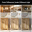 Meuble-lavabo en bois 30 po avec structure en bois massif-939517791