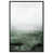 Black Floater Framed selected