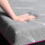 Matelas pour grand lit 11 po - Fabrication intérieure en mousse avec expérience de sommeil améliorée en latex
