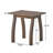 SELMA END TABLE