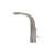 TOTO® GO 1.2 GPM Single Side-Handle Bathroom Sink Faucet with COMFORT GLIDE Technology and Drain Assembly, Brushed Nickel-48776963