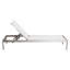 Chaise longue simple inclinable 76 po Aynura-115312497