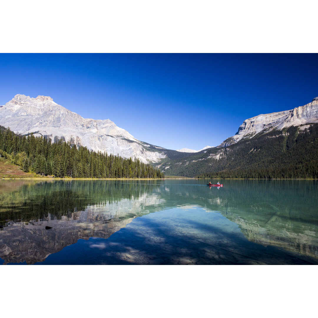 Emerald Lake, Canada
