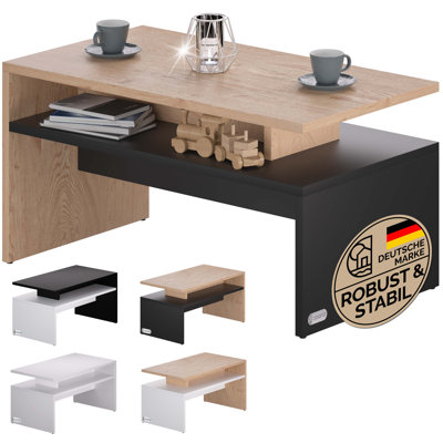 Sacramento Coffee Table with Storage