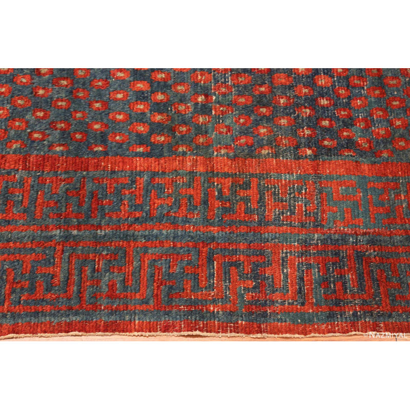 One-of-a-Kind Runner 6'7" X 15'6" Area Rug