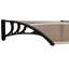 Outsunny Front Door Canopy Outdoor Awning UV Resistant 100 x 75cm Brown-1005369302