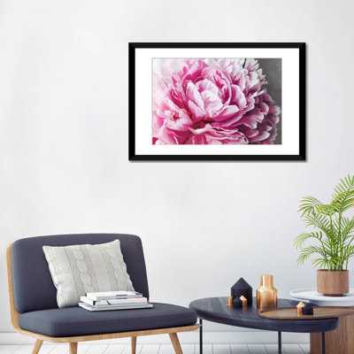 " Peony Blush " by 5by5collective