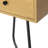 Janter 15.7 " W Nightstand
