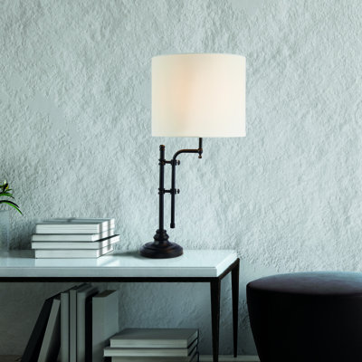 Hibah Metal Table Lamp