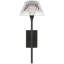 Waterford Blaze Sconce with Clear Crystal-823489090-823489088