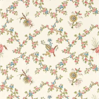 Giles Deacon Trelliage Wallpaper