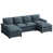 Dark Gray is out of stock selected