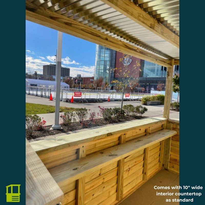 Lynda Bar Counter