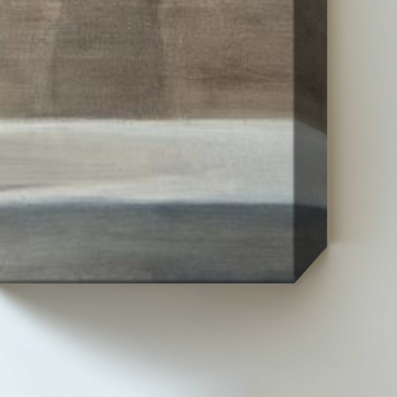 «Pussy Willow Still Life Grey Pots» par Julia Purinton - impression sur toile, H 40 po x l 30 po, Ne s’applique pas