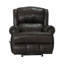 Fauteuil inclinable en cuir italien Woodville-1523401177-1523401183