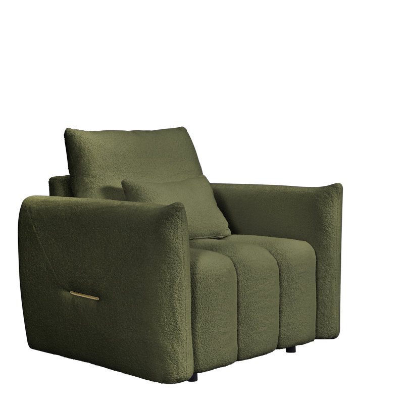 Méridienne Army pour appartement - Couch élégant
