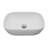 Karran Valera 20 In. Vitreous China Rectangular Vessel Bathroom Sink